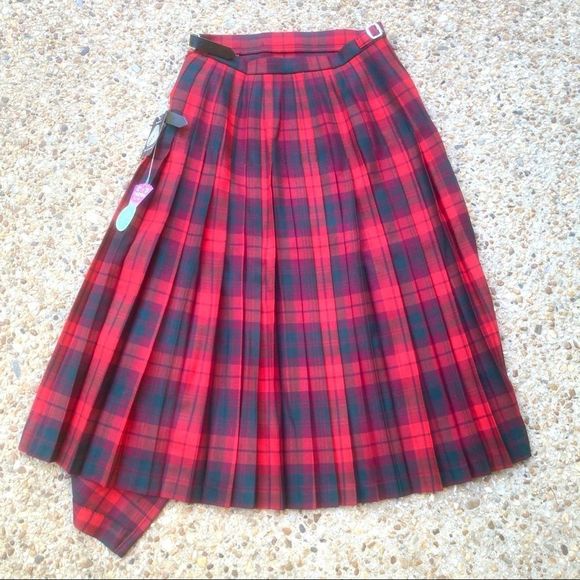 NWT Tartan Shop Authentic Scottish Kilt Clan McNab - Picture 8 of 9
